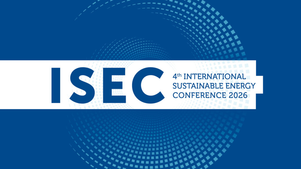 International Sustainable Energy Conference